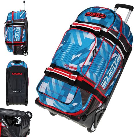 motocross kit bags.